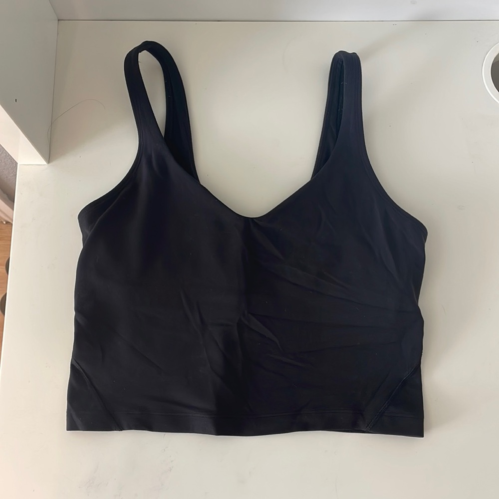 Lululemon Align Tank Black